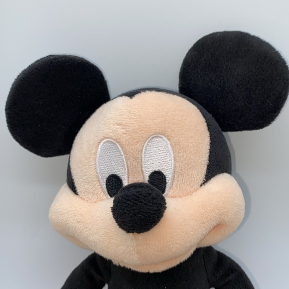 Disney Parks Mickey Mouse Plush Stuffed Animal Toy 12” - Picture 2 of 11